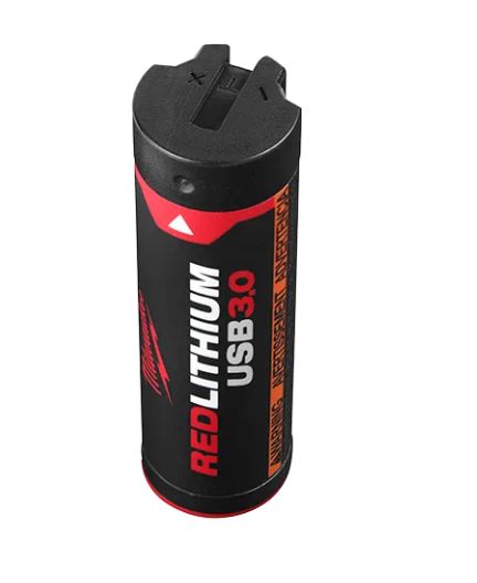 REDLITHIUM USB 3.0AH Battery