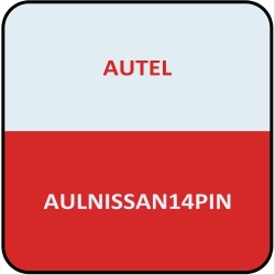 14 pin plug for nissan