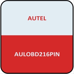 16 pin plug for maxidas