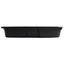 11 QT Less Mess Drain Pan