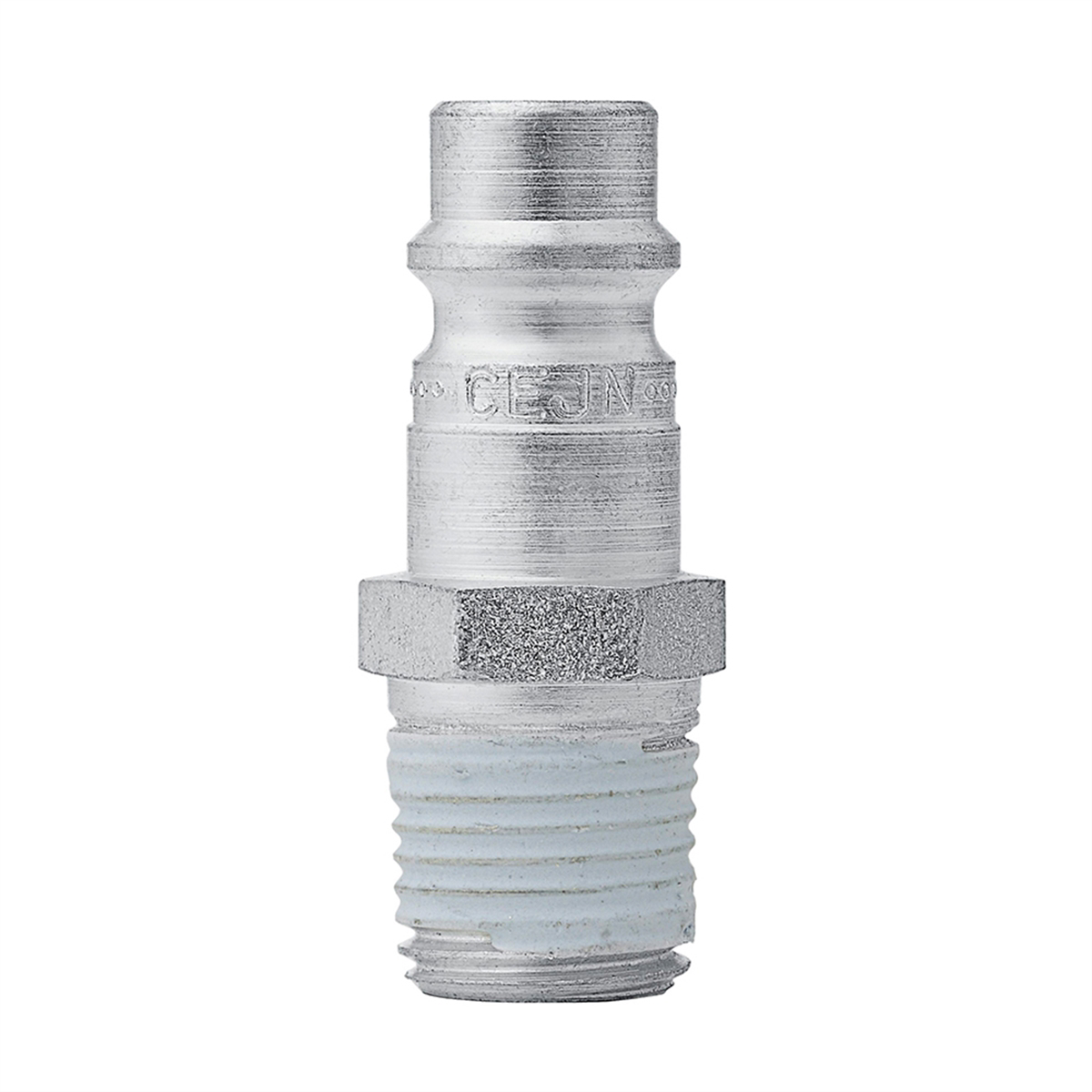 Nipple 1/4 Eurostandard High Flow, 1/2" NPT Male