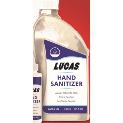 Hand Sanitizer 64 oz Case of 6