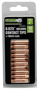 .025 Welding Contact Tips