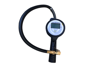 Digital Tire Inflator