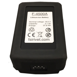 18 Volt DC Li-Ion Battery Pack
