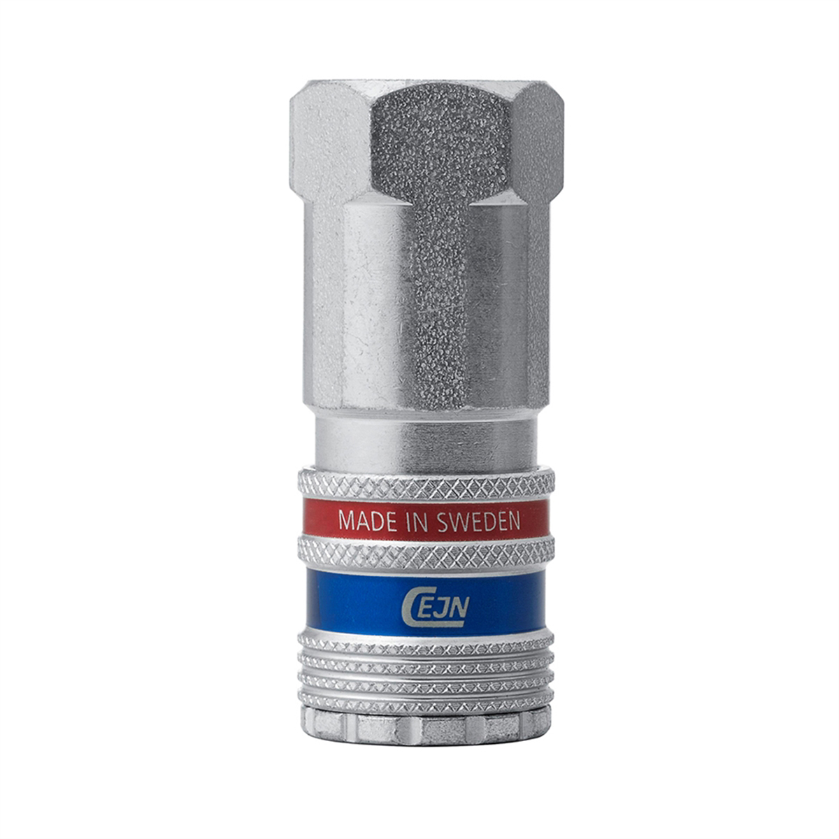 eSafe Safety Coupling 1/4 Euro High Flow 1/2" NPT