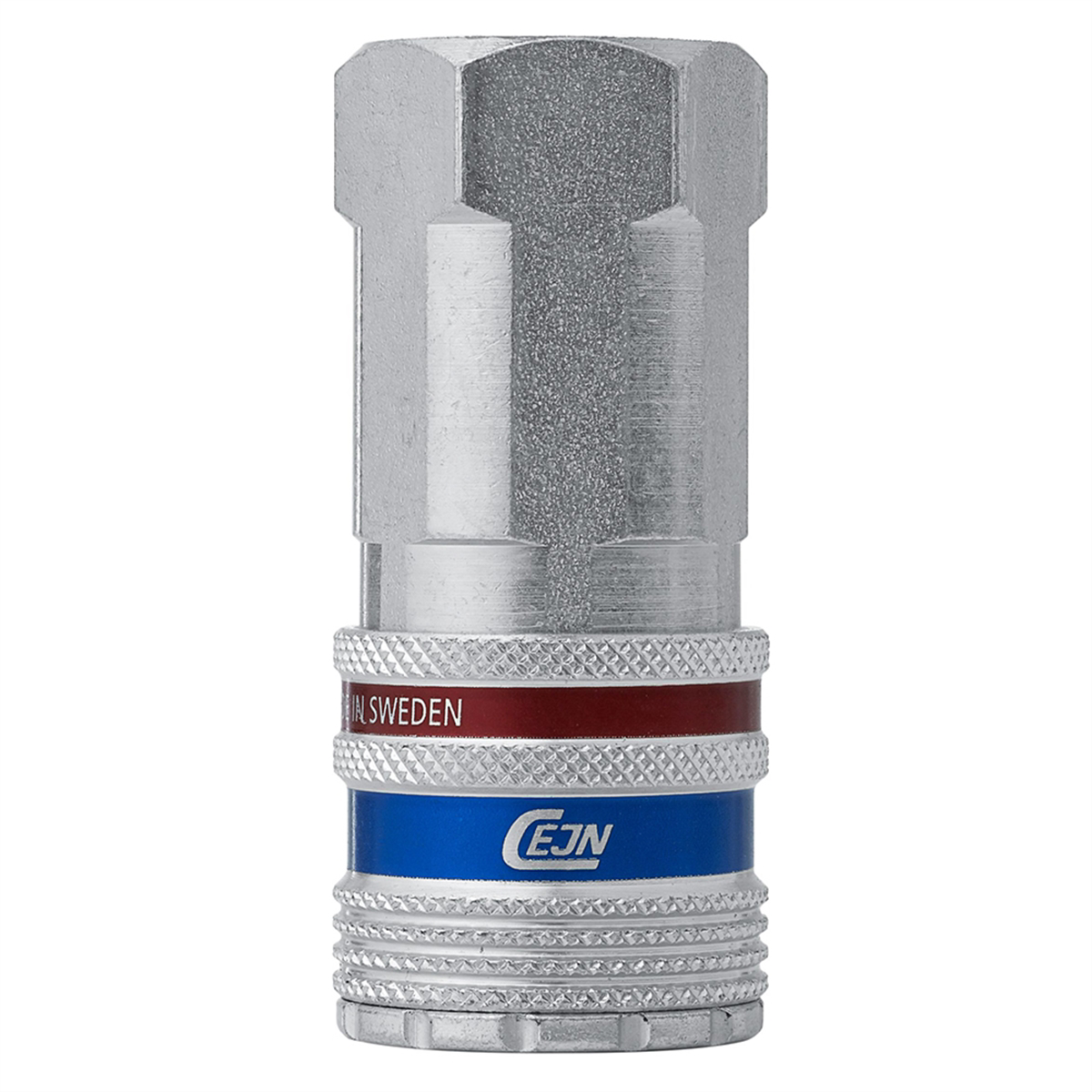 eSafe Safety Coupling 3/8 Euro High Flow1/2 NPT
