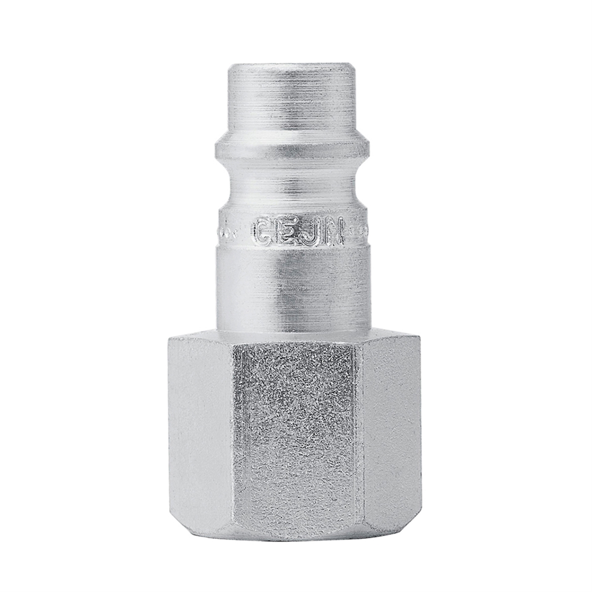 Nipple 1/4 Eurostandard High Flow 1/2" NPT