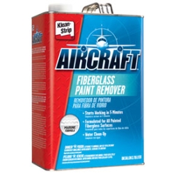 FIBERGLASS PAINT STRIPPER GALLON