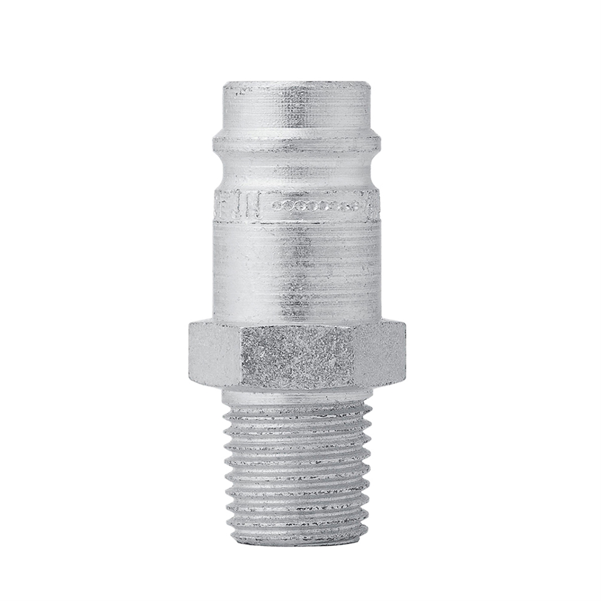 Nipple 3/8 Eurostandard High Flow, 3/8" Male NPT