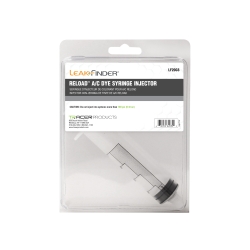 A/C dye syringe injector
