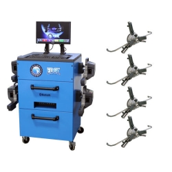 Atlas Edge 601 Pro 8 Camera Alignment Machine W