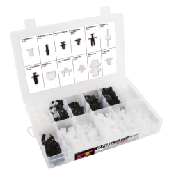 270pc Mercedes Trim Clip