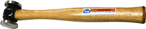 Dual Compact dinging body hammer wood handle