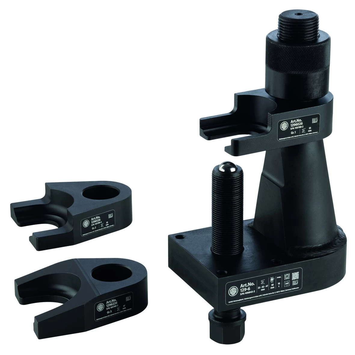 (image for) Ball joints extractor for trucks "Universal