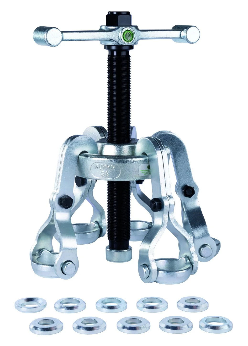 (image for) Universal hub puller