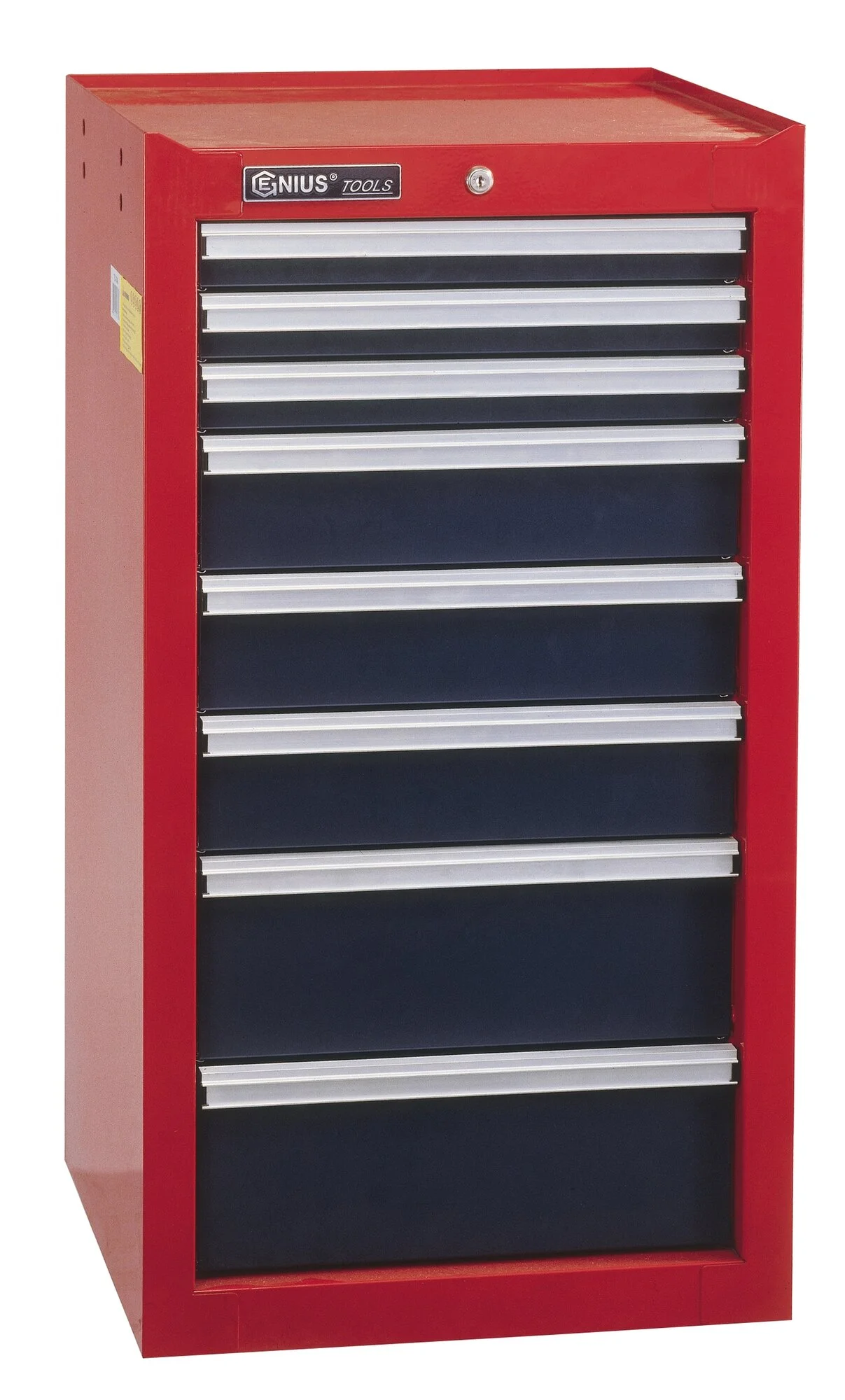 (image for) 8 Drawer Side Cabinet 18" x 18-3/4" x 37-1/16"