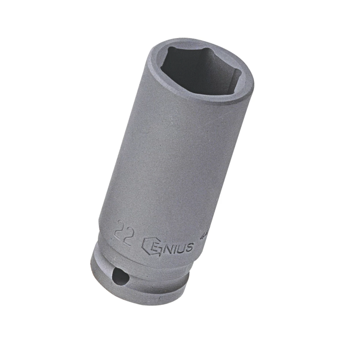 (image for) 1/2" Dr. 40mm Cr-Mo Deep Impact Socket