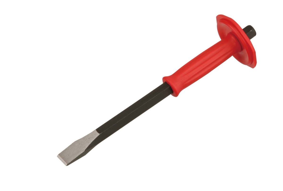 Flat Chisels with Handle 22mmF x 380mmL