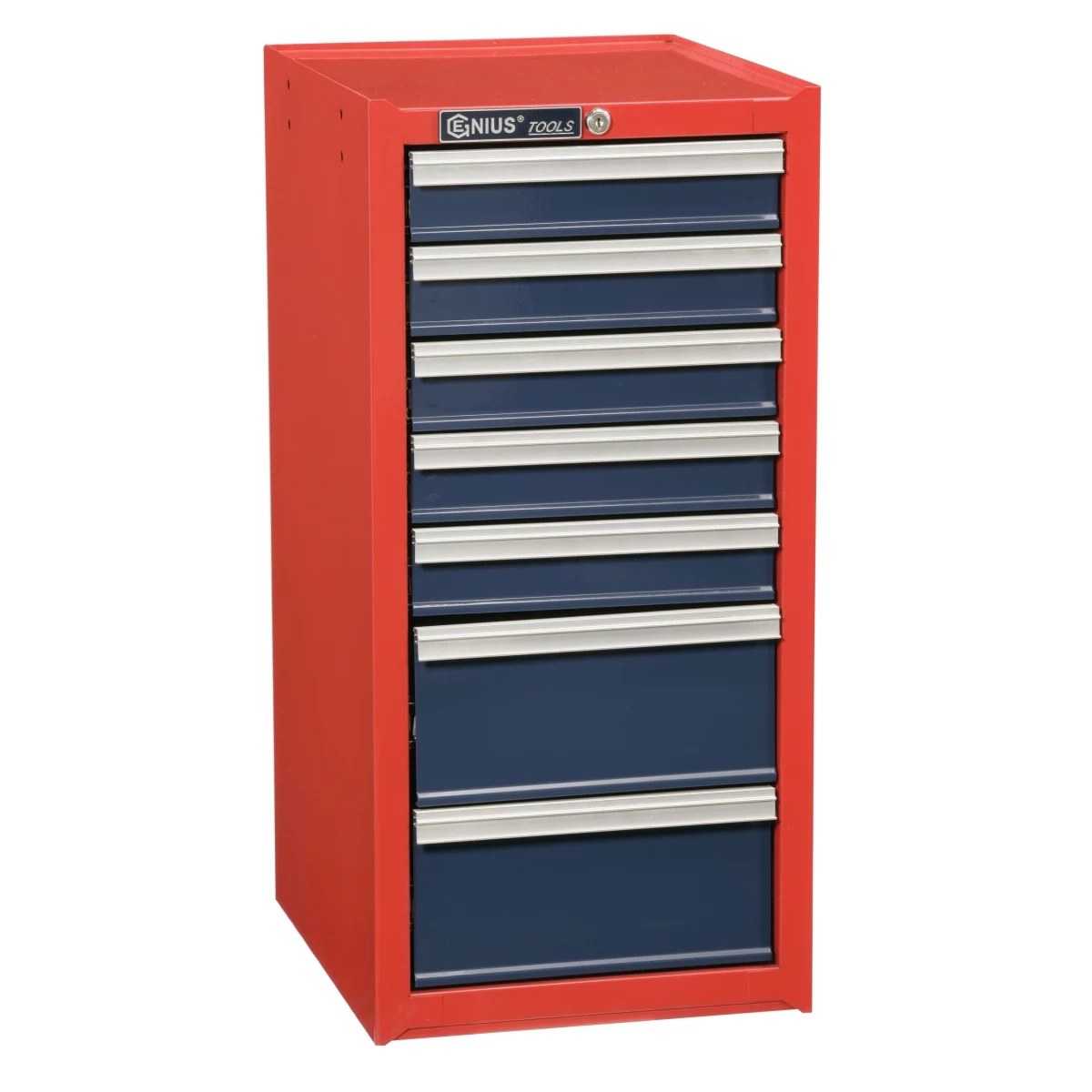 (image for) 7 Drawer Side Cabinet 15" x 18-1/8" x 32"