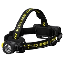 (image for) H7R Work Recharge Headlamp, 1000 Lumens