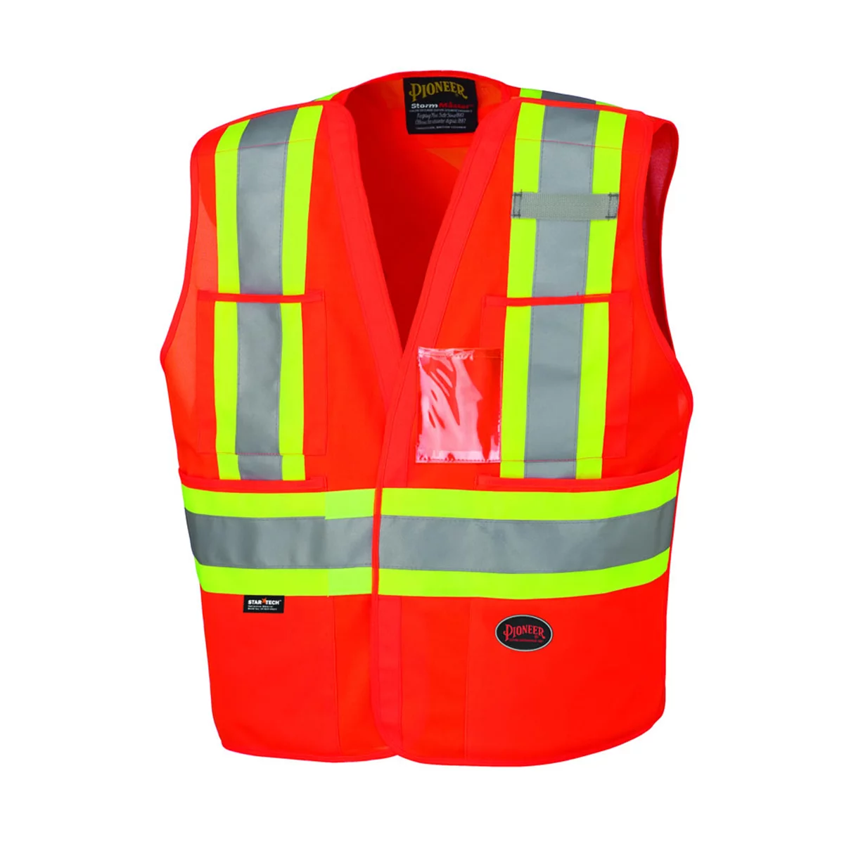 (image for) Safety Tear-Away Vest