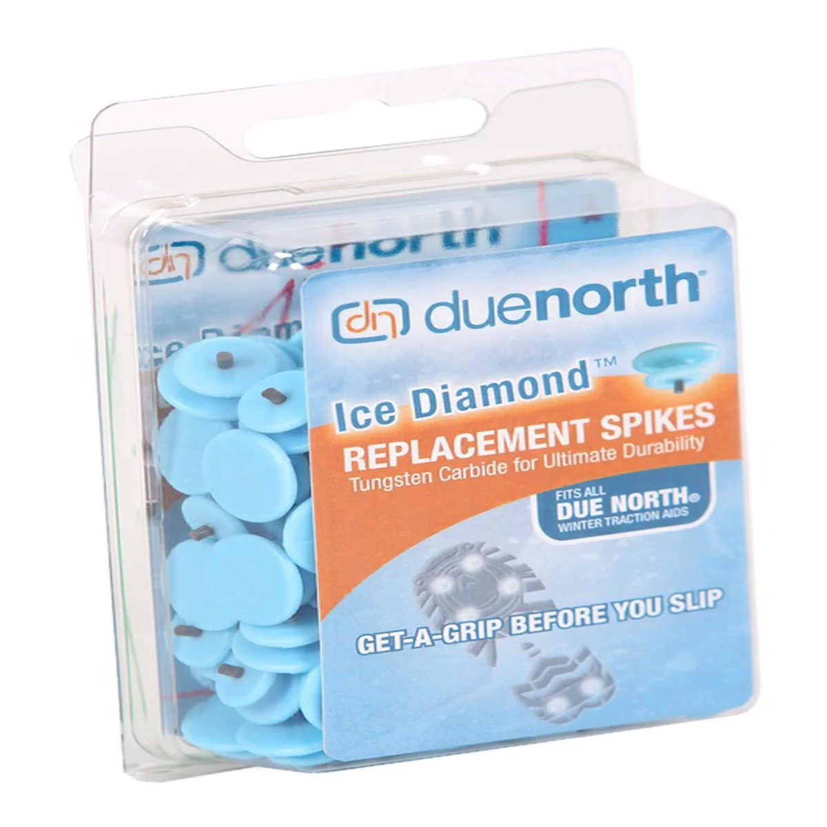 Ice Diamond Repl Spike