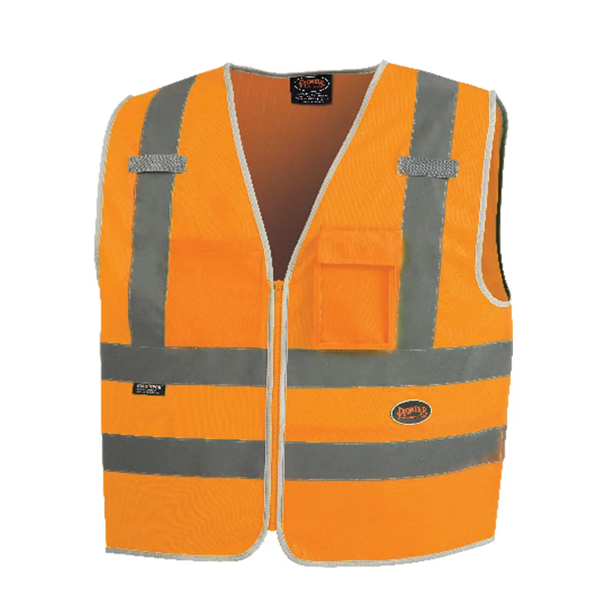 (image for) Multi-Pocket Safety Vest