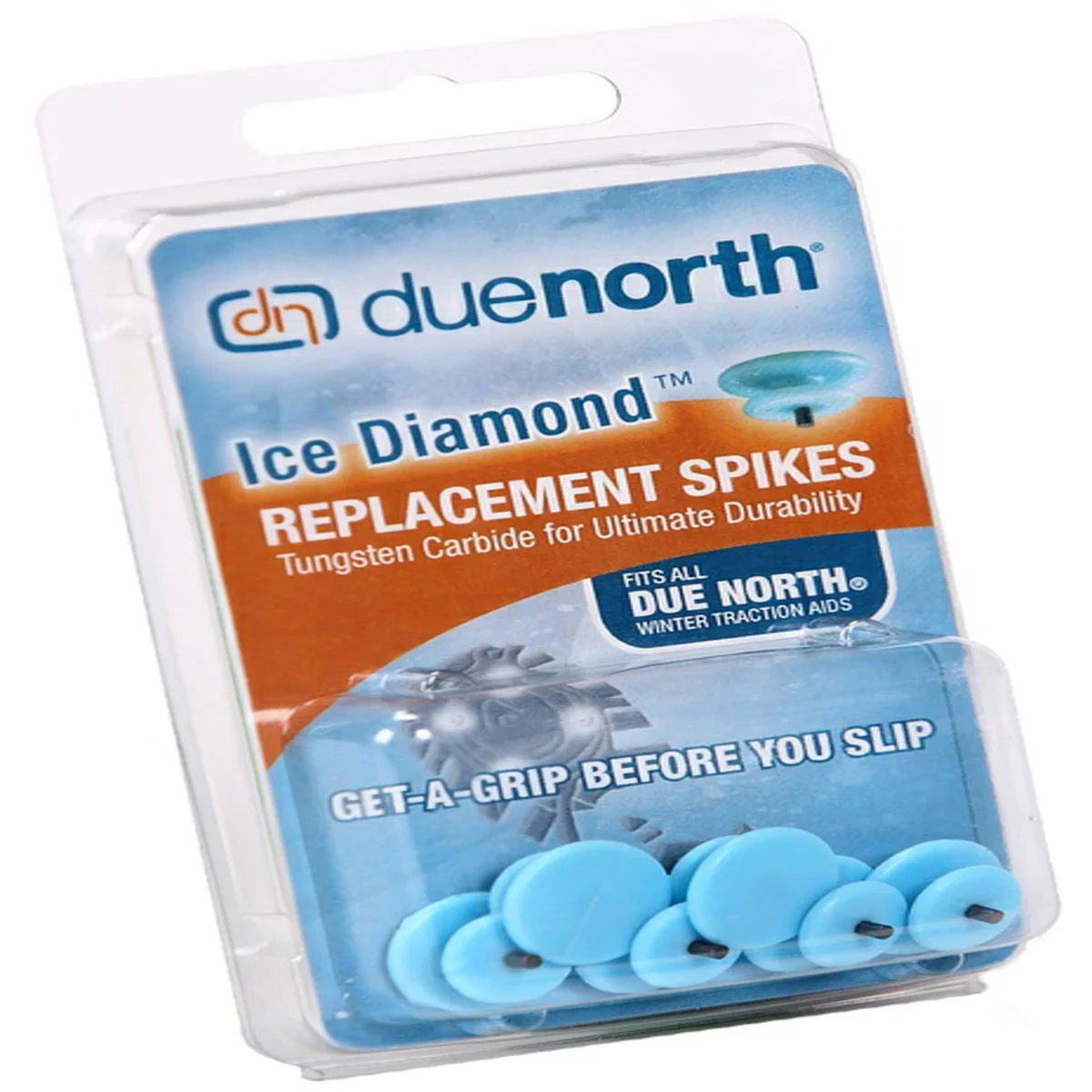 Ice Diamond Repl Spike