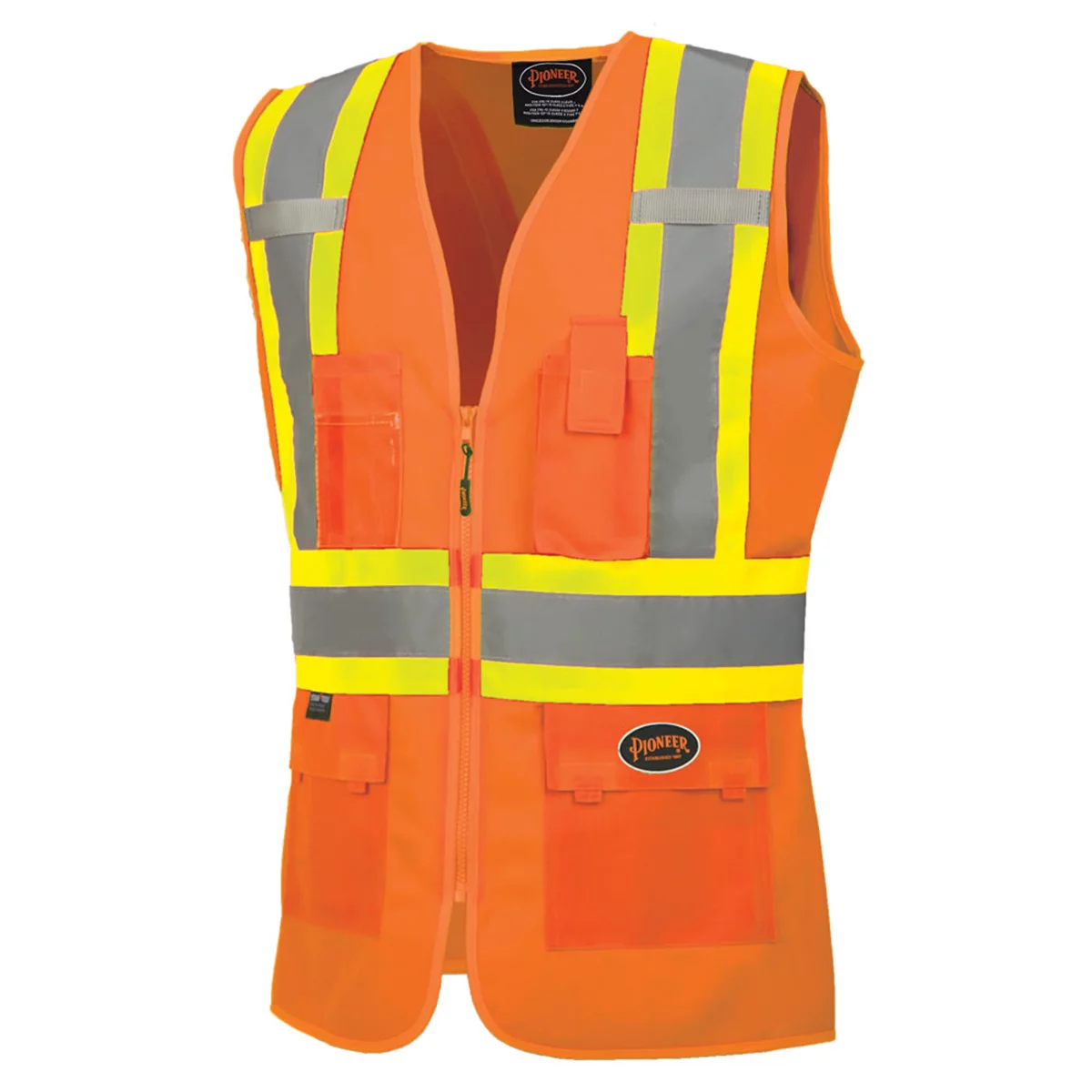 (image for) Women's Mesh Back Safety Vest