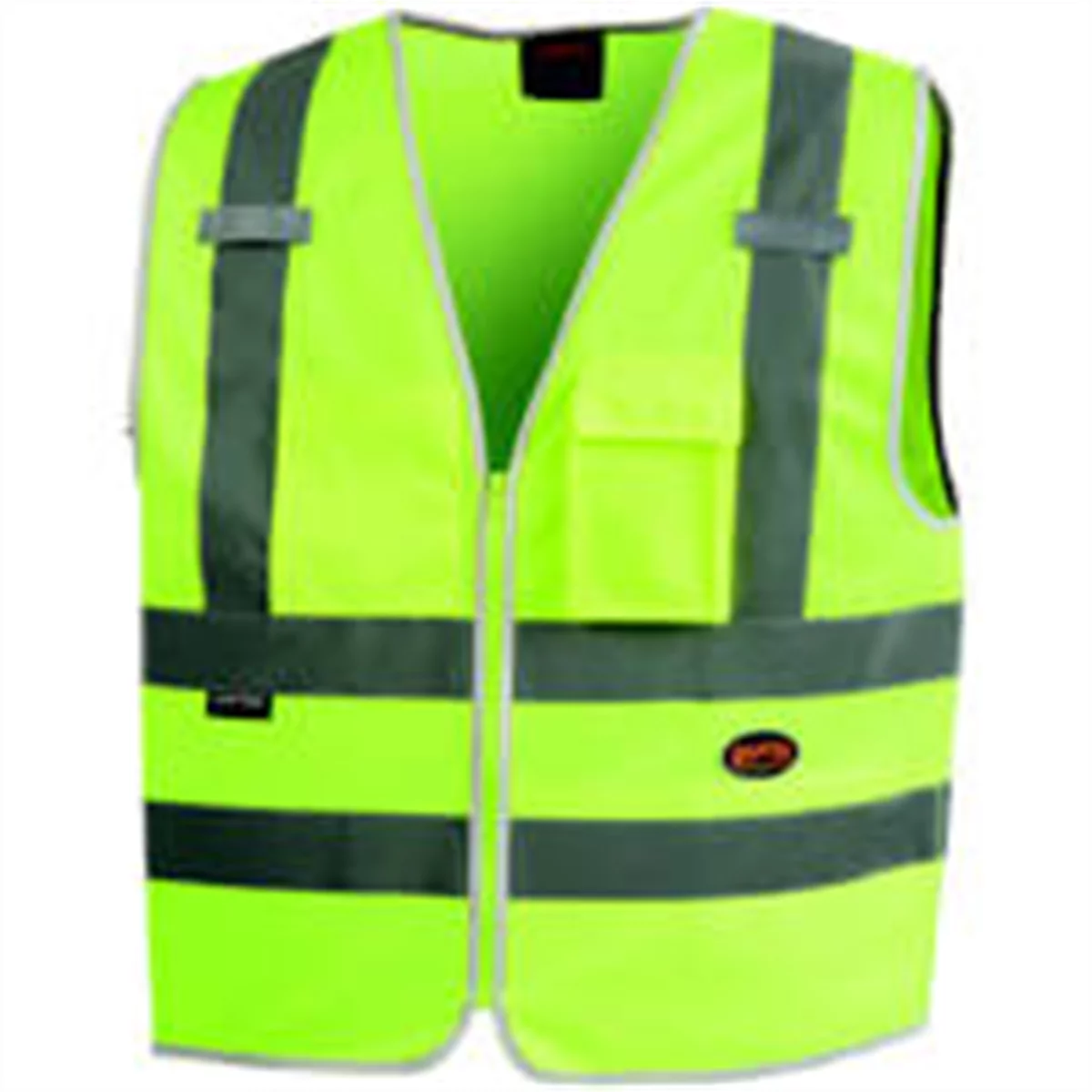 (image for) Multi-Pocket Safety Vest