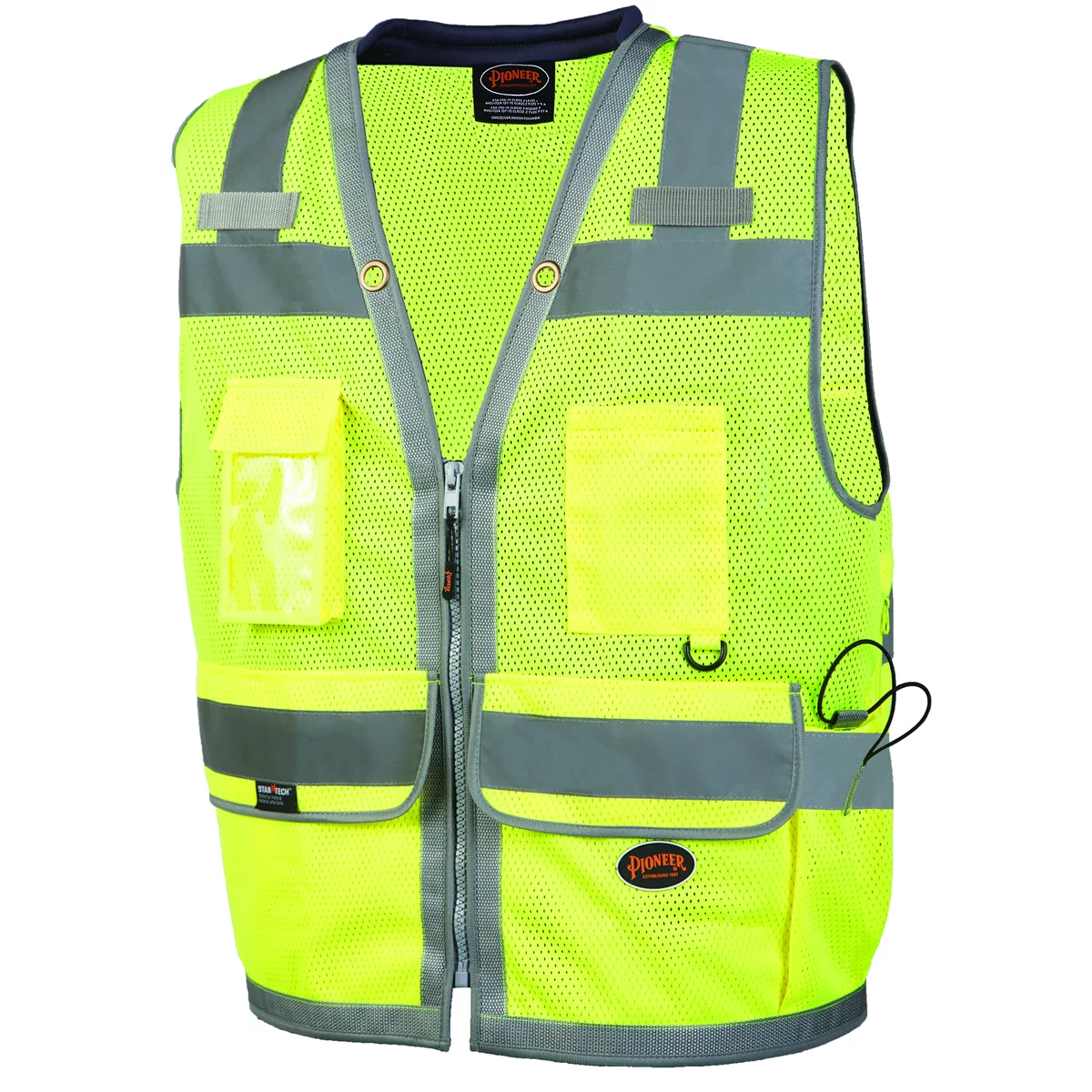 Mesh Surveyor Vest