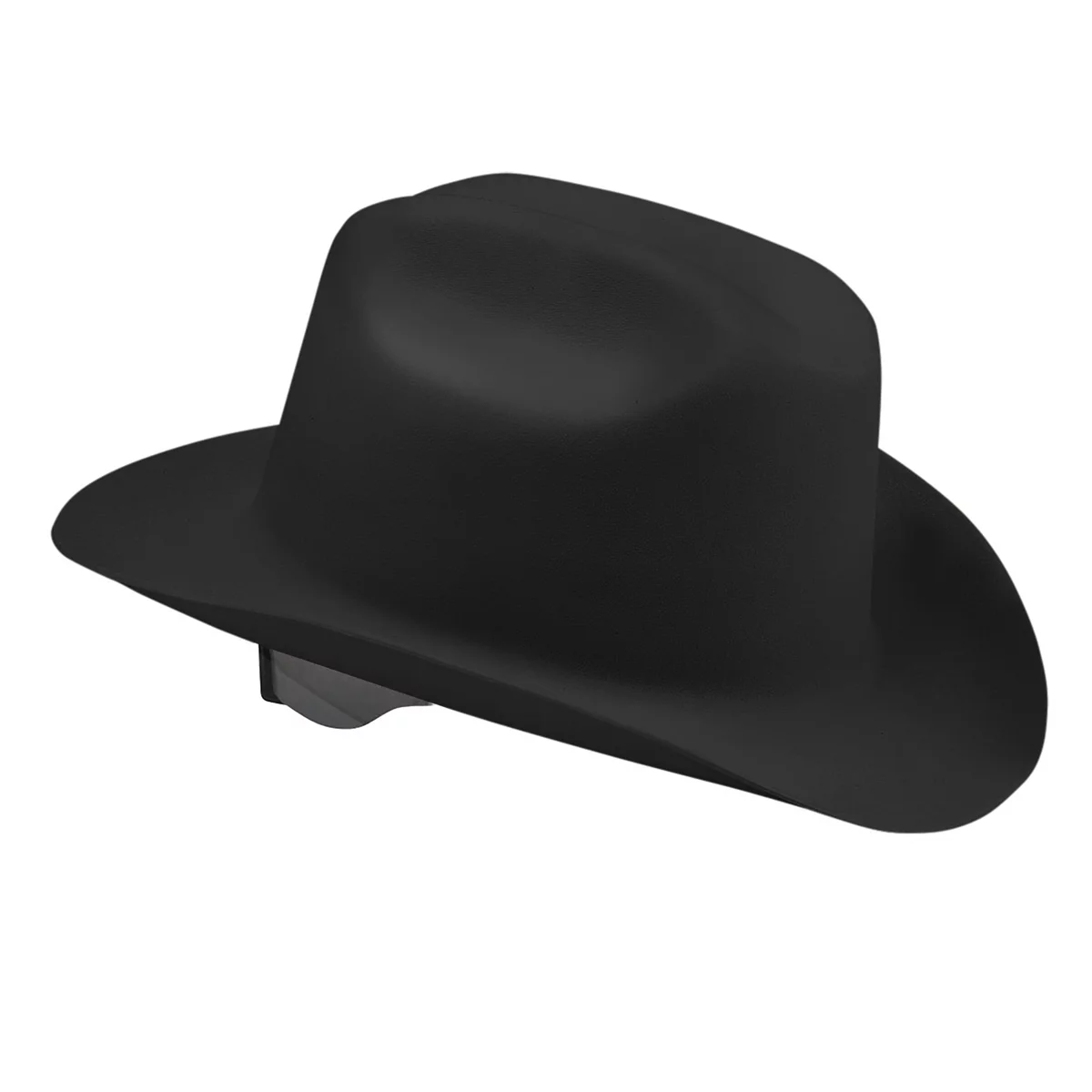 Western Outlaw Hard Hat Black