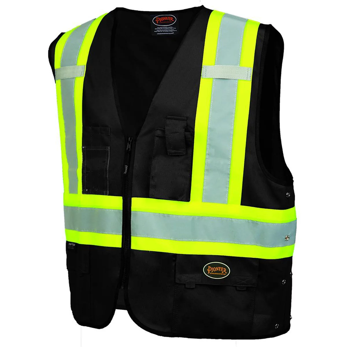 (image for) Safety Vest - Black