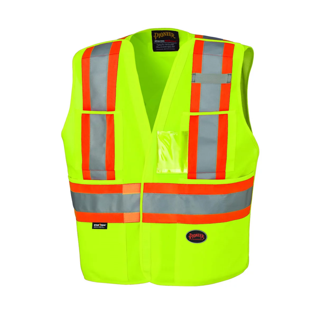 (image for) Safety Tear-Away Vest