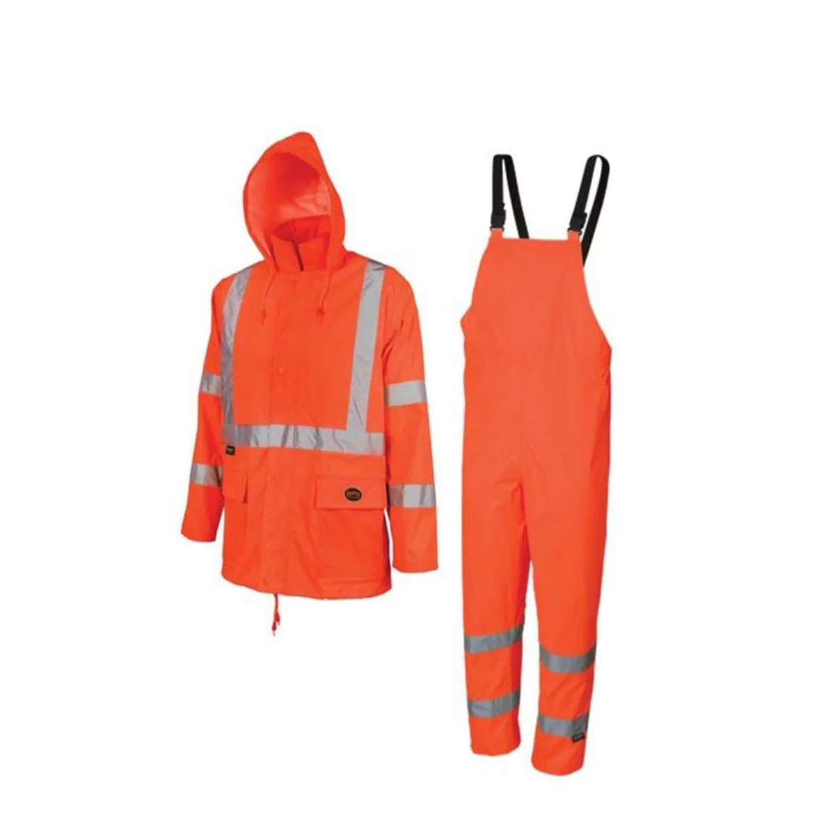 Oxford Waterproof Rainsuit