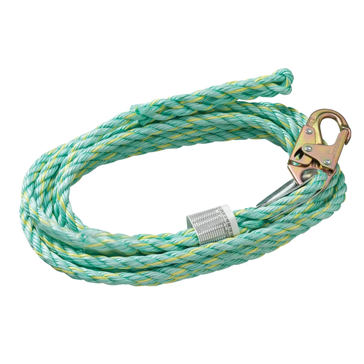 Premium Vertical Lifeline - 200 FT