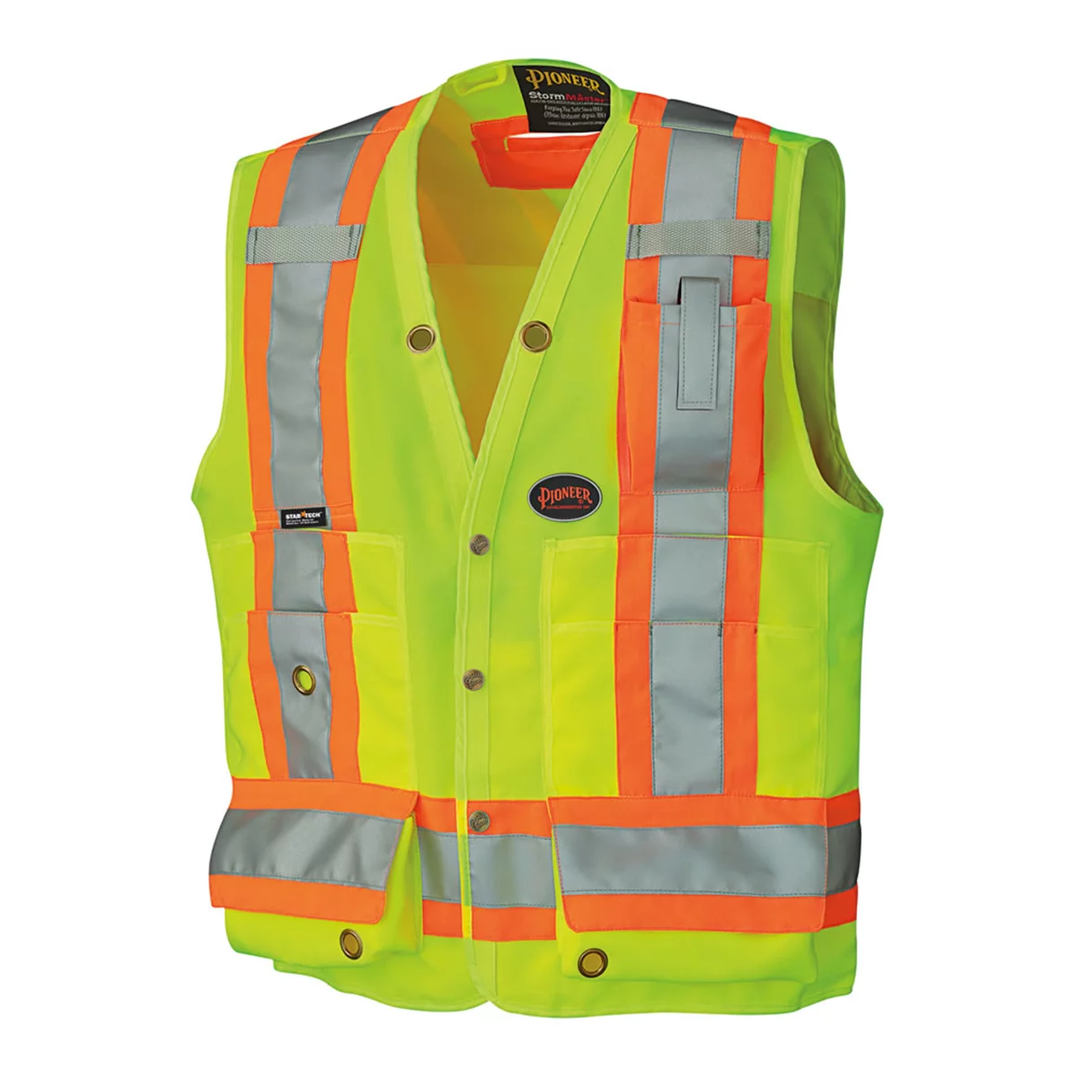 (image for) Multi-Pocket Surveyor Vest