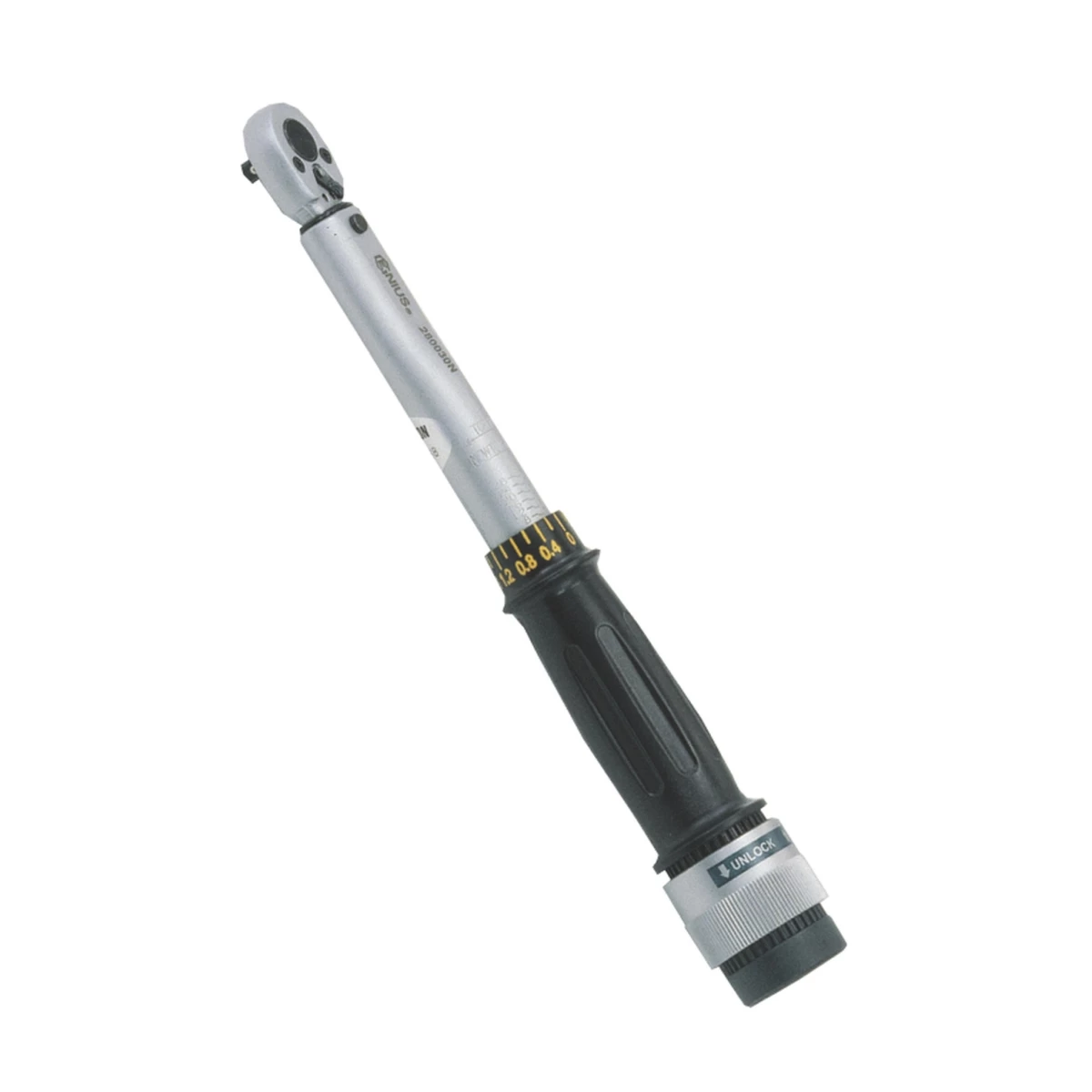 1/4" Dr. Torque Wrench, 6~30 Nm