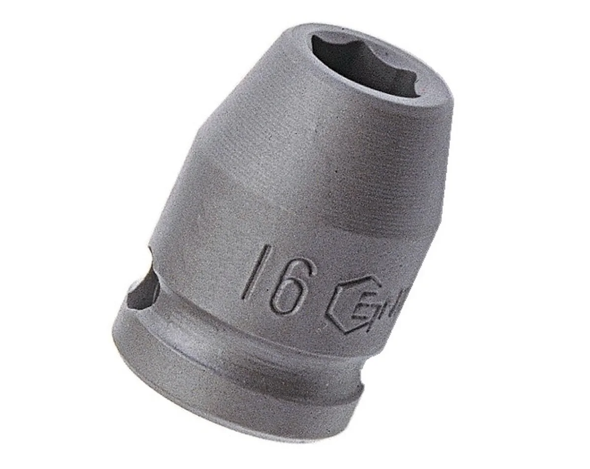 (image for) 1/2" Dr. 34mm Cr-Mo Thin Wall Impact Socket