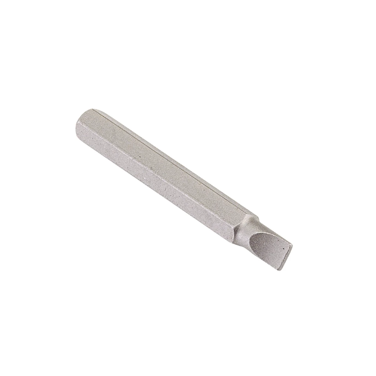 (image for) 5/16" Hex Shank,0.8 x 5.5mm Slotted Power Bit 72mm