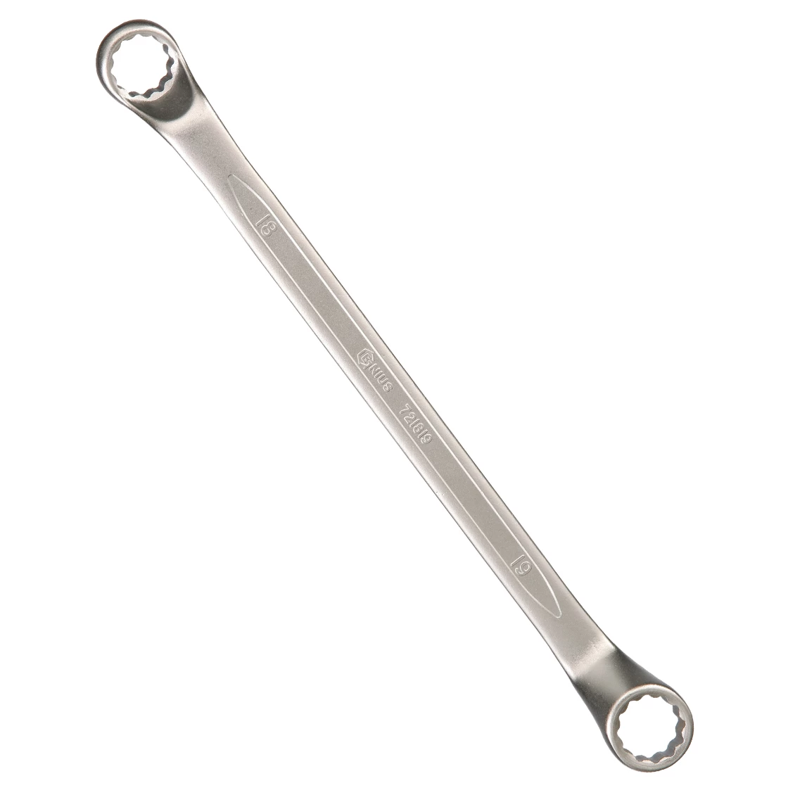 (image for) 1-1/8" x 1-1/4" Box End Wrench