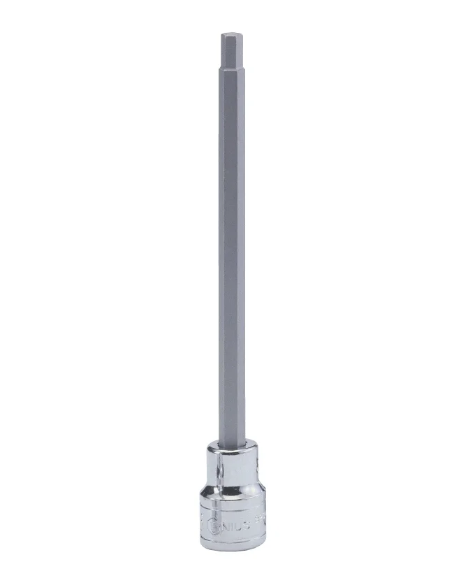 (image for) 1/2" Dr. 7/32" Hex Bit Socket 80mmL