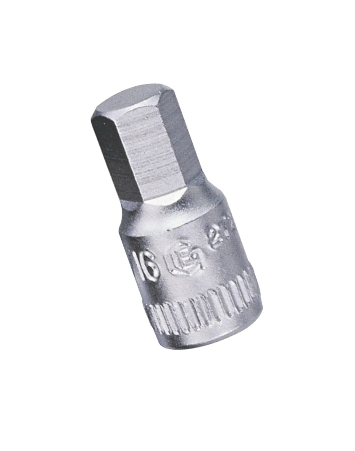 (image for) 1/4" Dr. 4mm Hex Bit socket
