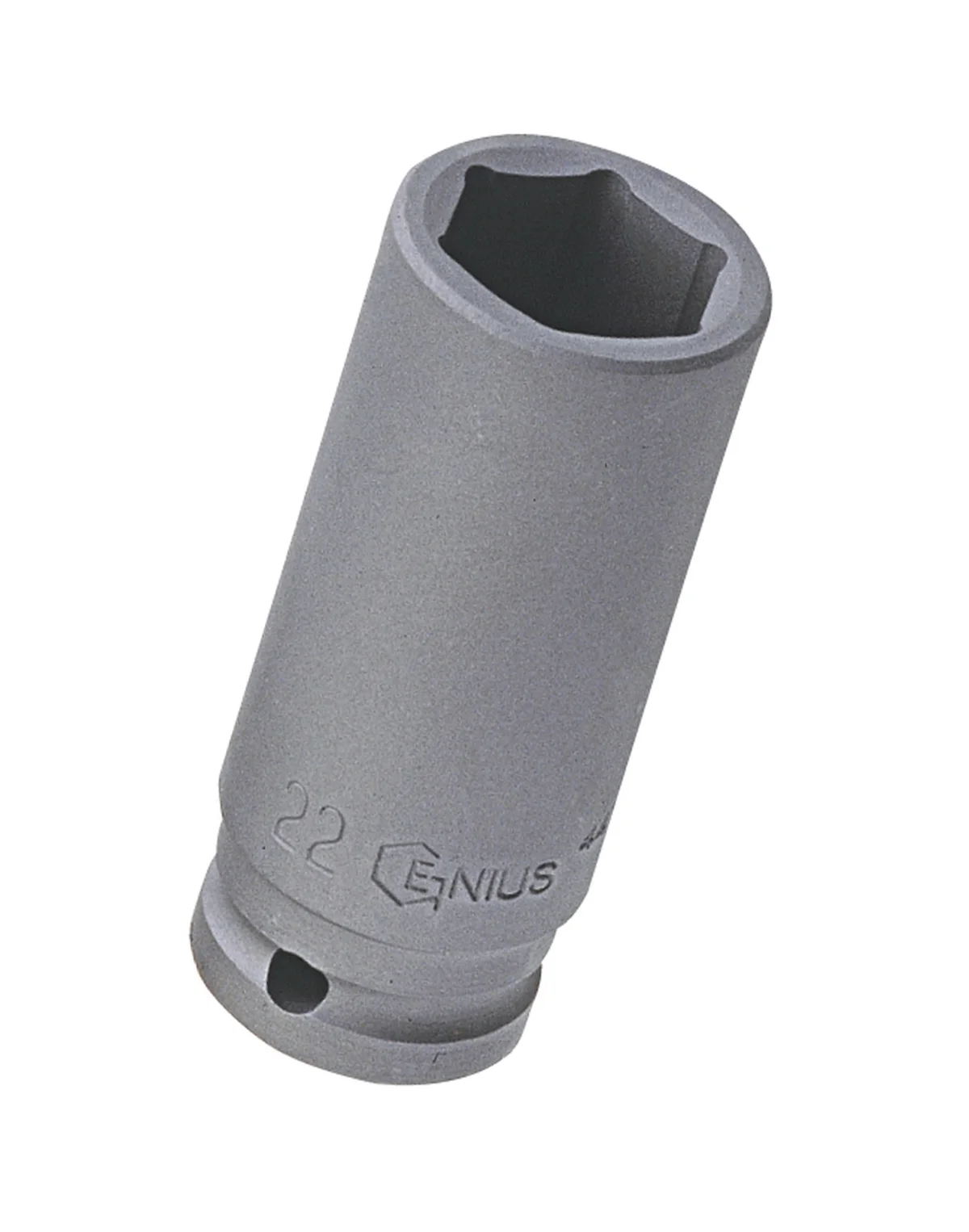 (image for) 1/2" Dr. 14mm Cr-Mo Deep Impact Socket