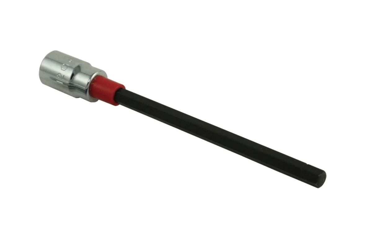 (image for) 9mm Hex Nut Driver 140mmL