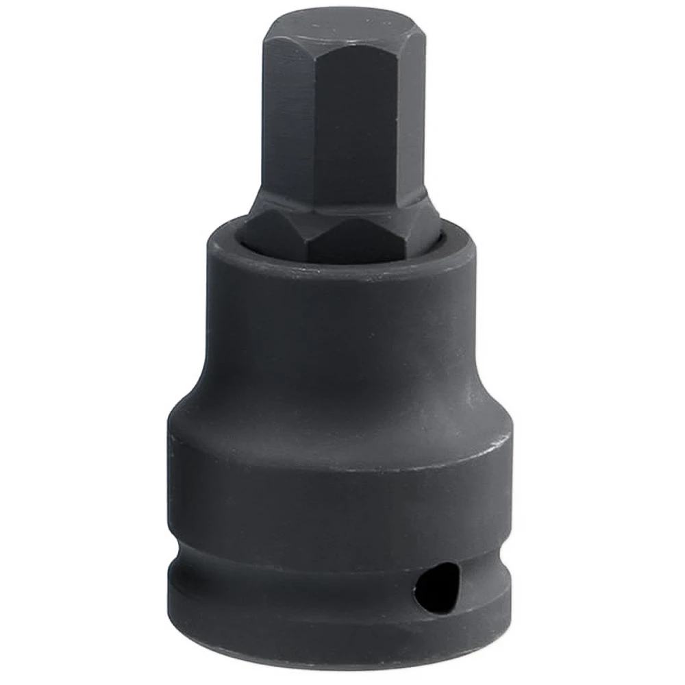 (image for) 1" Dr. 1-1/16" Hex Bit Socket