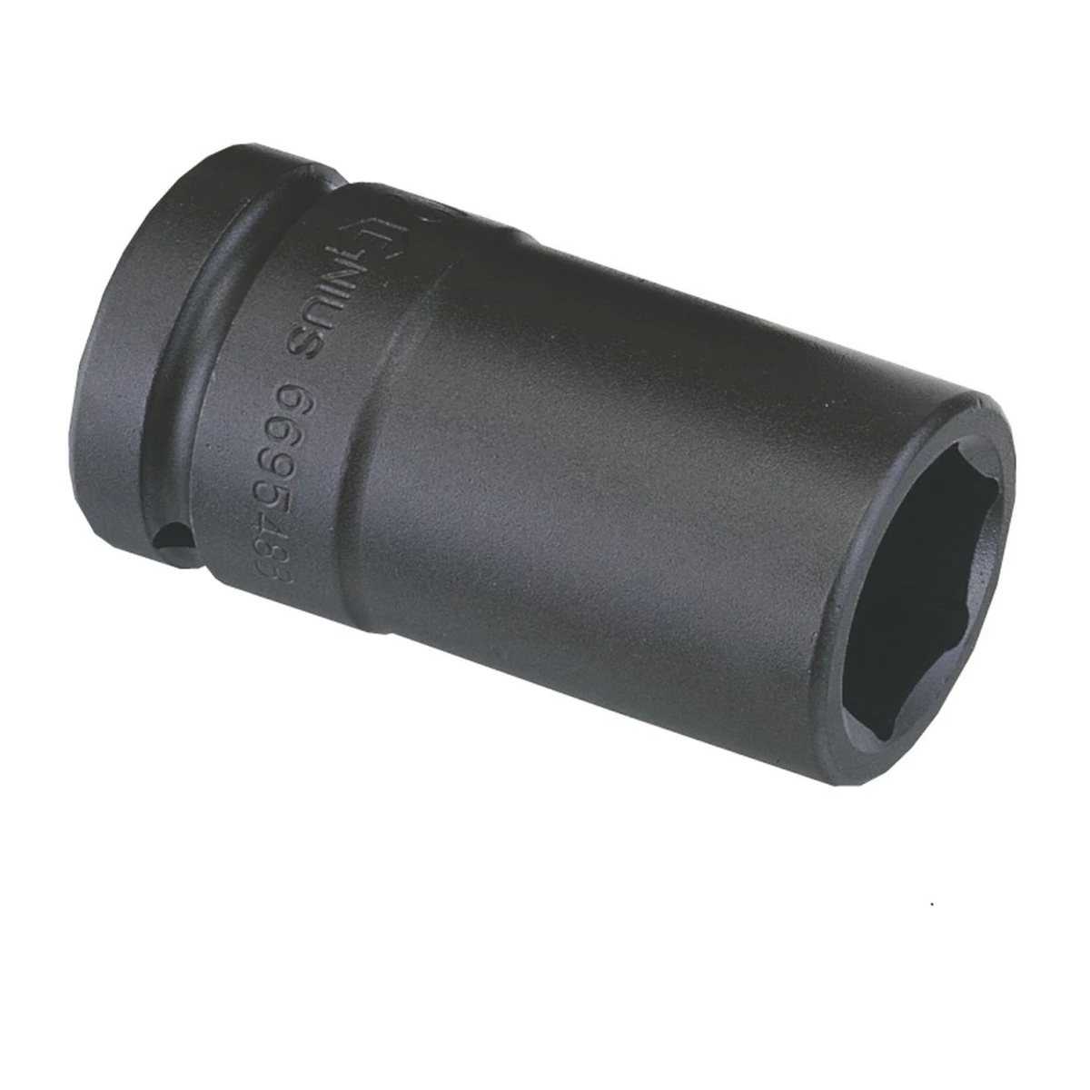 (image for) 3/4" Dr. 1-1/2" Deep Budd Wheel Socket 105mmL