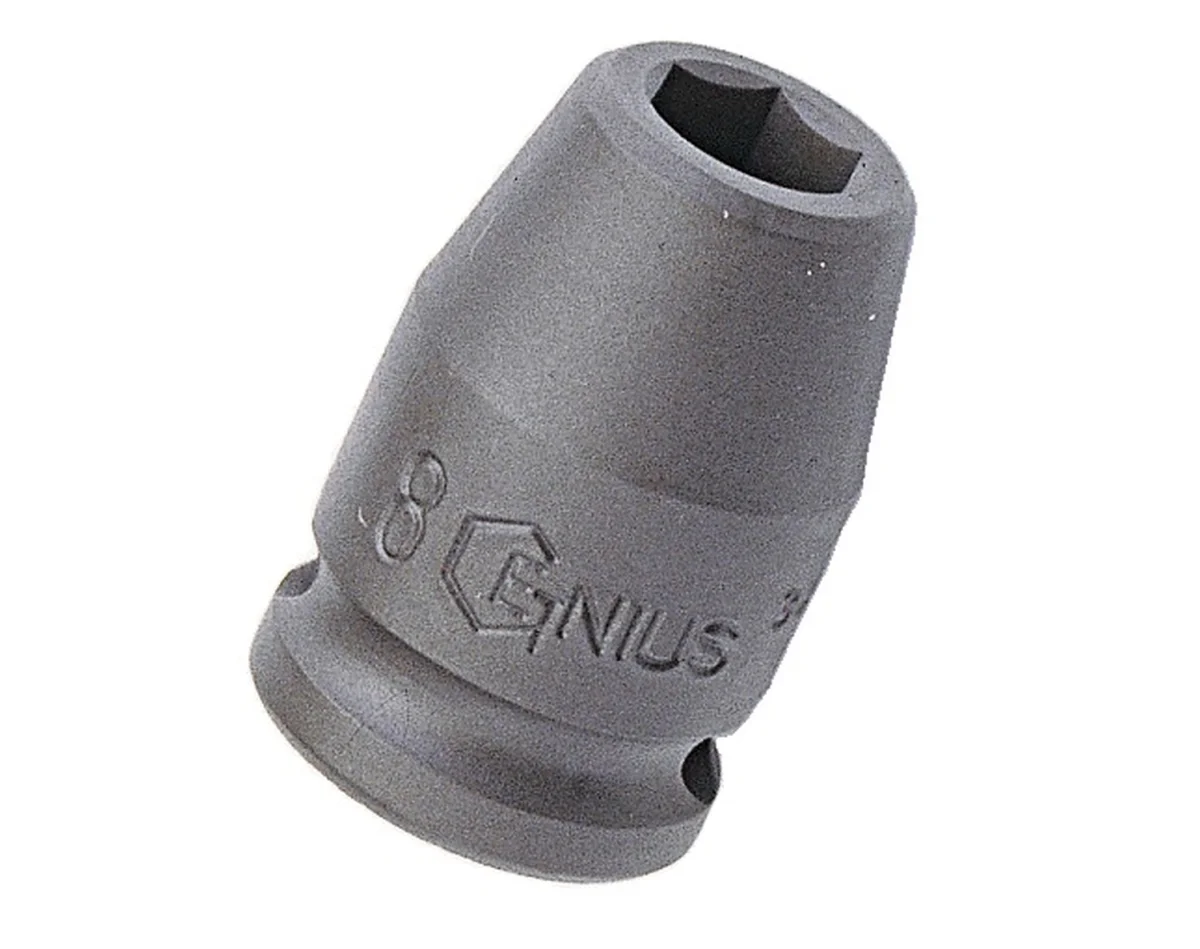 (image for) 3/8" Dr. 22mm Cr.-Mo Impact Socket