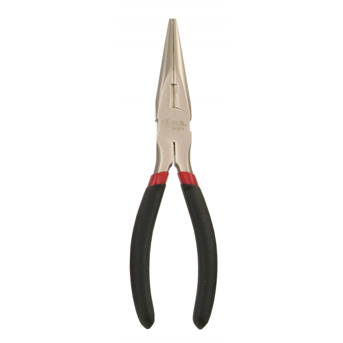 (image for) Chain Nose Pliers with Cutter, 6"L